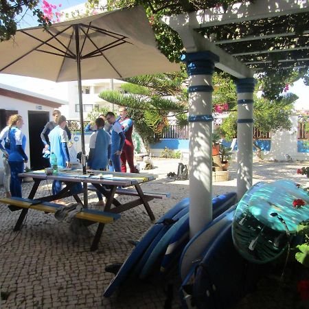 West Coast Surf Hostel Areia Branca Exterior foto